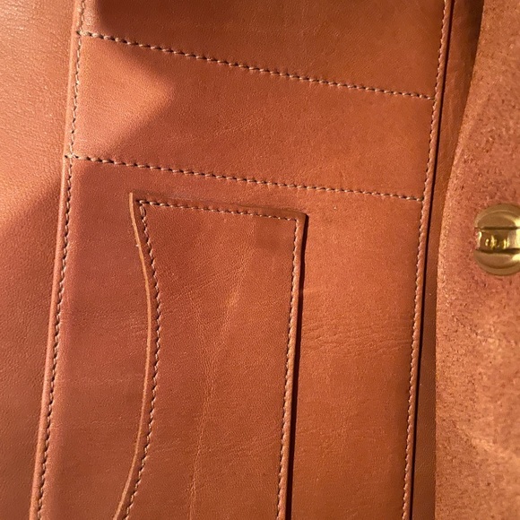 Coach Beekman Leqther briefcase - Picture 4 of 8